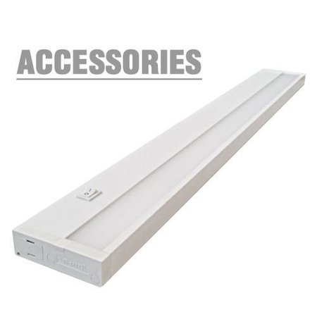 ELCO LIGHTING LED Undercabinet Lights Accessories EUBC24